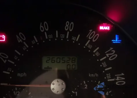 1998 Volkswagen New Beetle Tdi from USA, damaged, VIN 3VWBF61C6WM019948